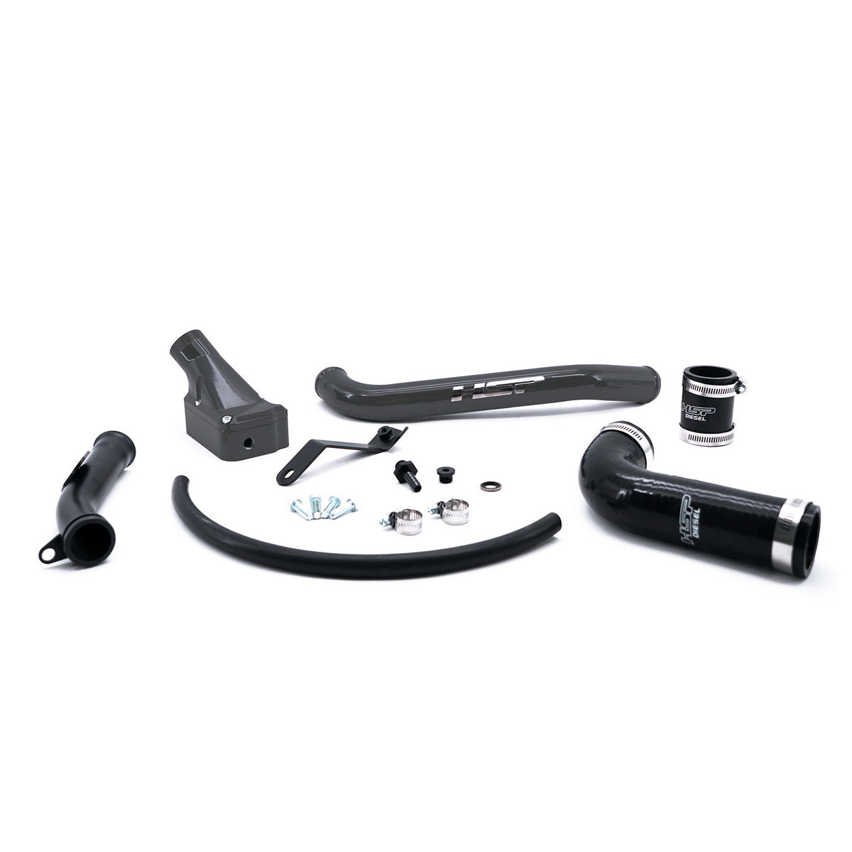 HSP Diesel 2006-2010 Chevrolet / GMC Billet Thermostat Housing Kit