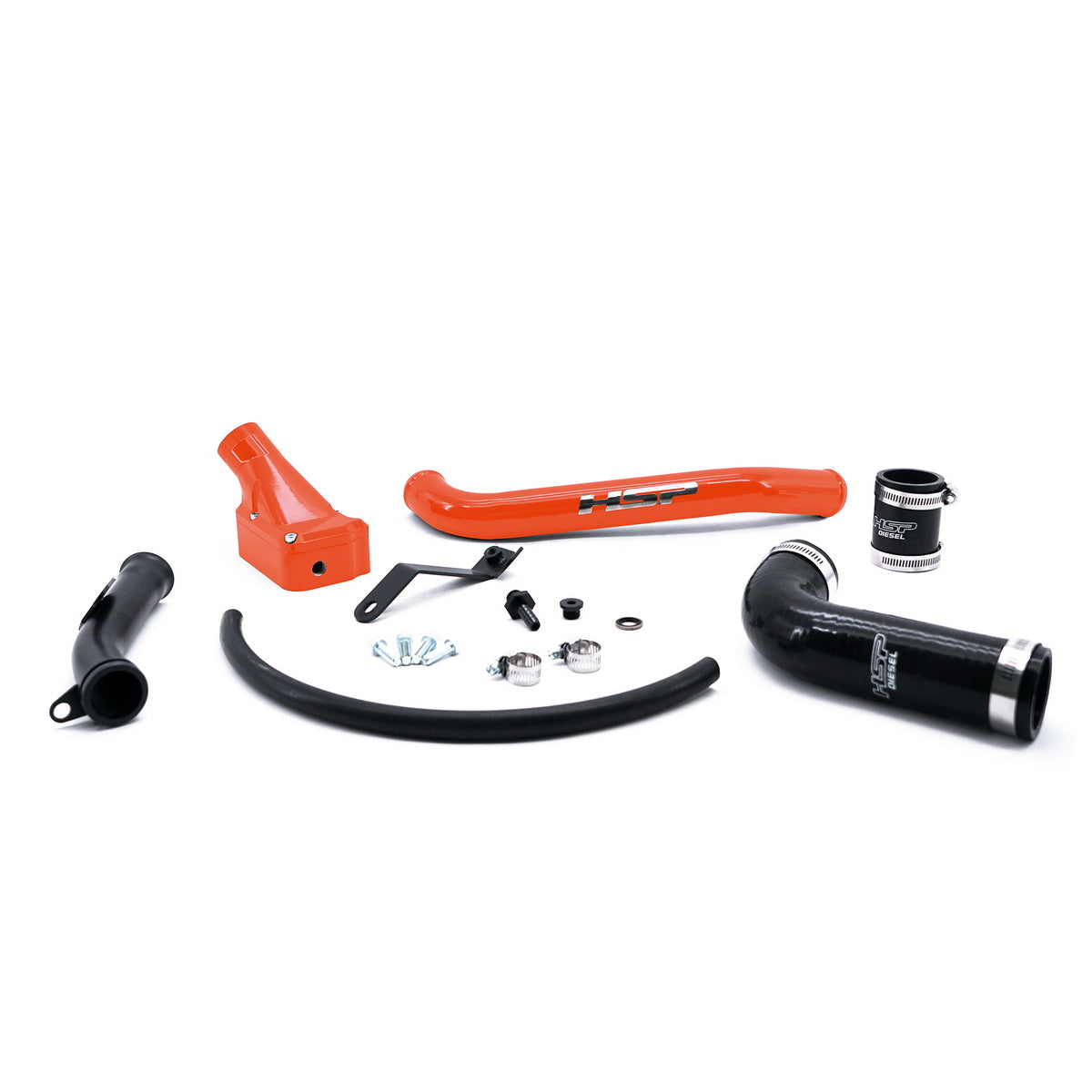 HSP Diesel 2006-2010 Chevrolet / GMC Billet Thermostat Housing Kit