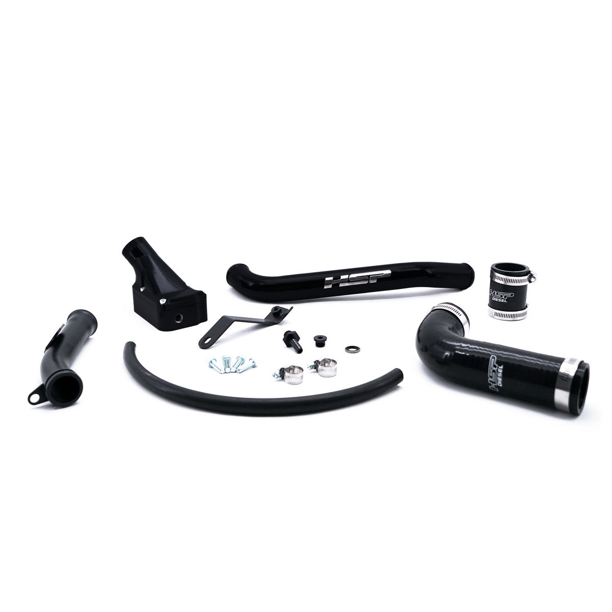 HSP Diesel 2006-2010 Chevrolet / GMC Billet Thermostat Housing Kit