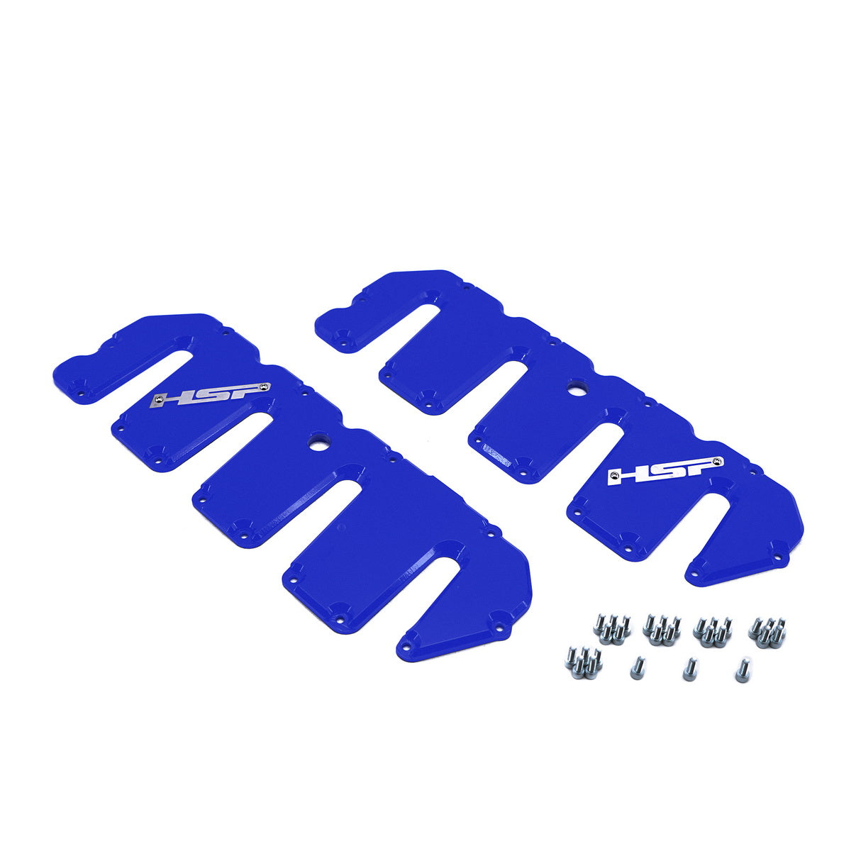 HSP Diesel 2004.5-2010 Chevrolet / GMC Billet Valve Covers