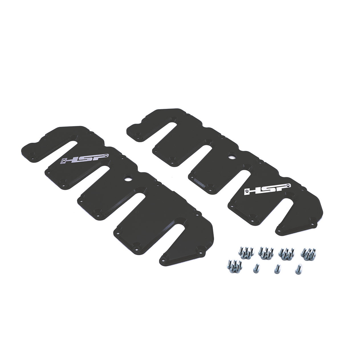 HSP Diesel 2004.5-2010 Chevrolet / GMC Billet Valve Covers