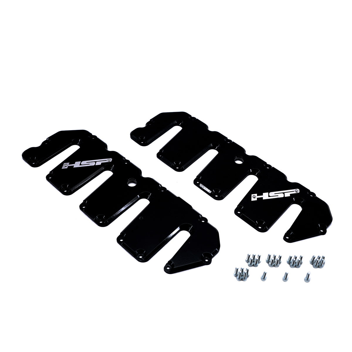 HSP Diesel 2004.5-2010 Chevrolet / GMC Billet Valve Covers