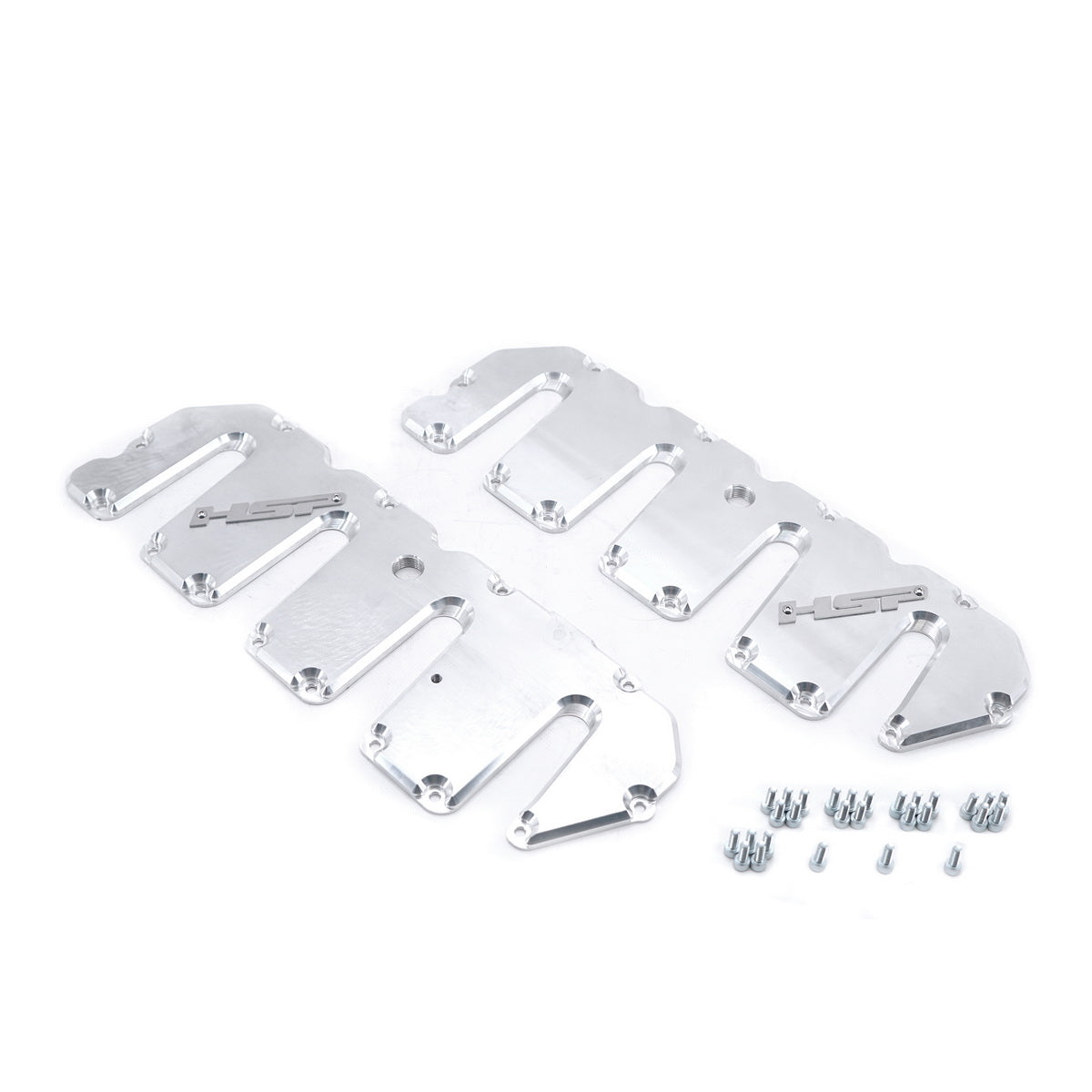 HSP Diesel 2004.5-2010 Chevrolet / GMC Billet Valve Covers