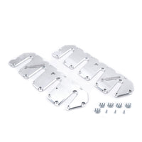 HSP Diesel 2004.5-2010 Chevrolet / GMC Billet Valve Covers