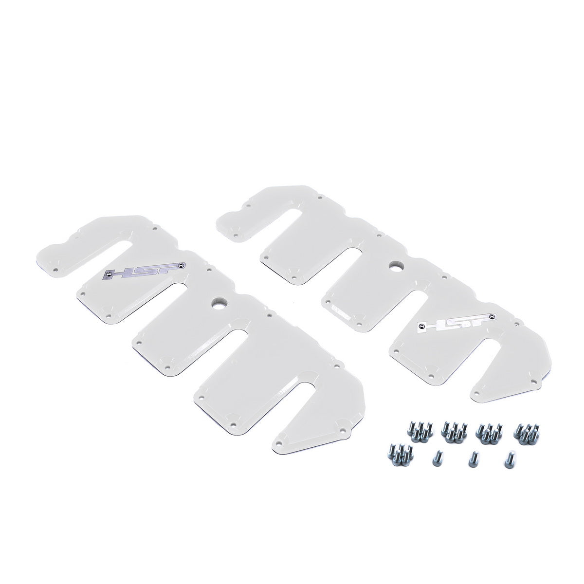 HSP Diesel 2004.5-2010 Chevrolet / GMC Billet Valve Covers
