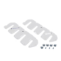 HSP Diesel 2004.5-2010 Chevrolet / GMC Billet Valve Covers