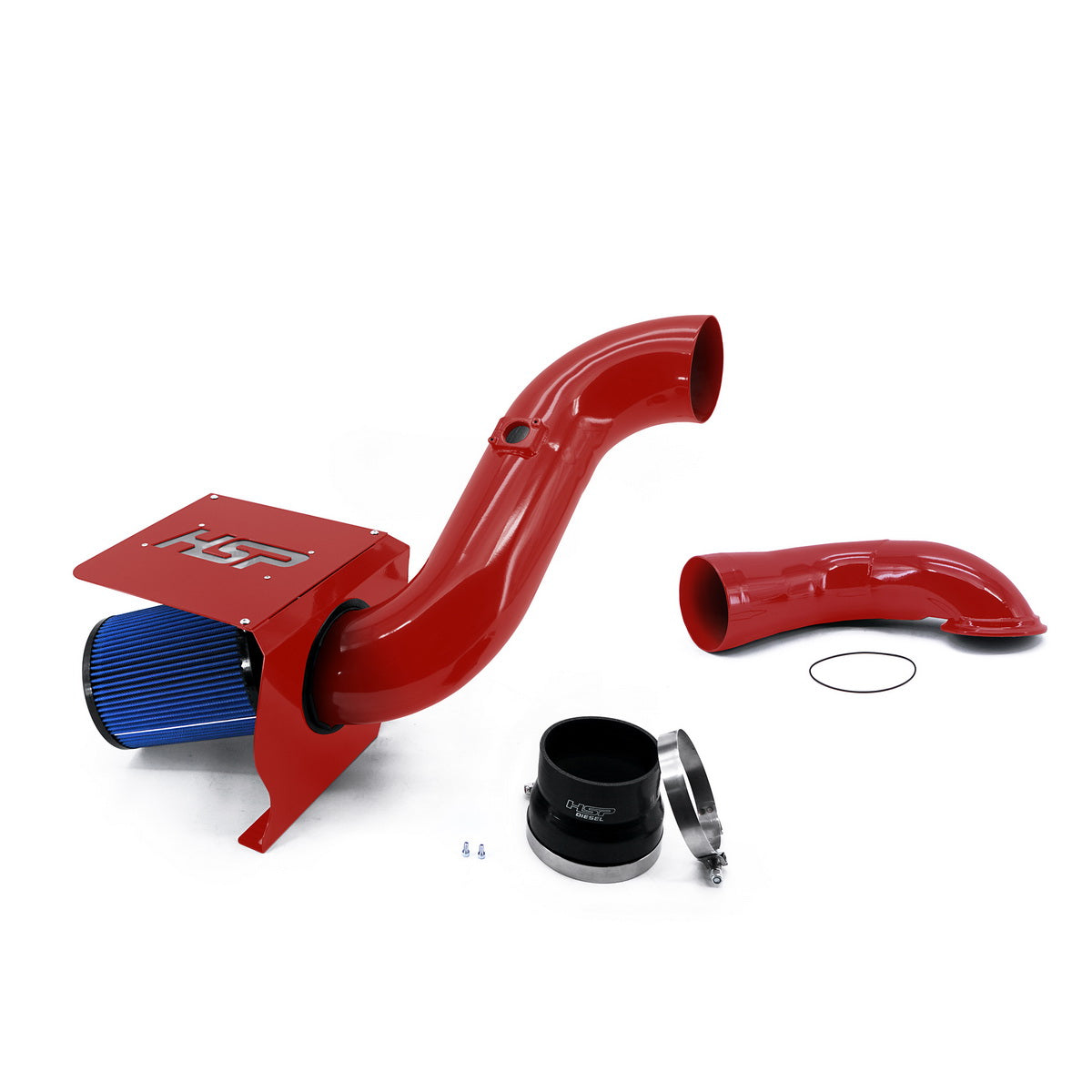 HSP Diesel 2004.5-2007 Chevrolet / GMC Cold Air Intake Bundle