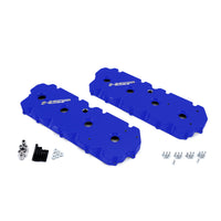 HSP Diesel 2001-2004 Chevrolet / GMC Billet Valve Covers