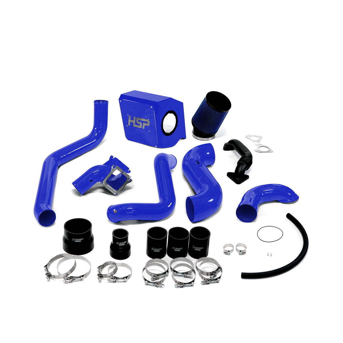 HSP Diesel 2007.5-2010 Chevrolet / GMC Max Air Flow Bundle