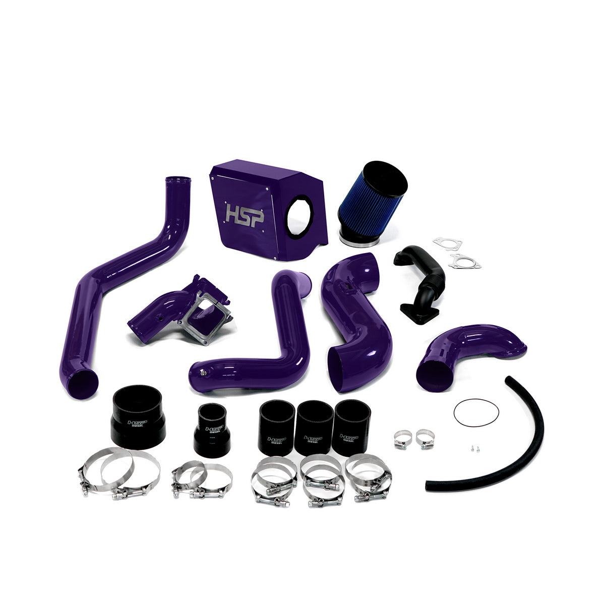 HSP Diesel 2007.5-2010 Chevrolet / GMC Max Air Flow Bundle