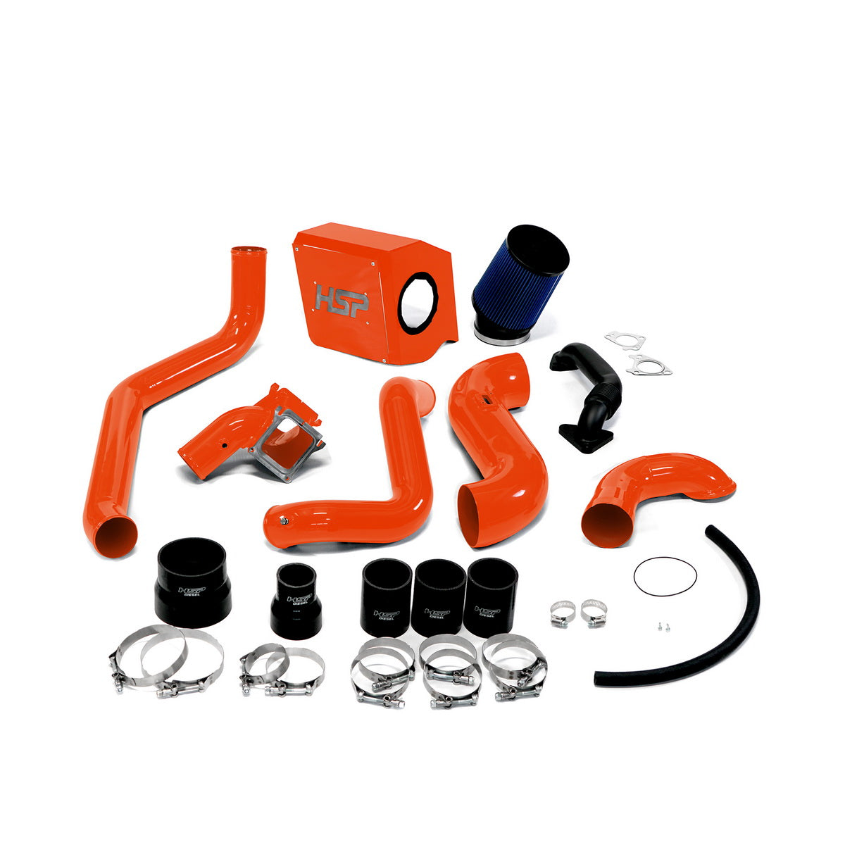 HSP Diesel 2007.5-2010 Chevrolet / GMC Max Air Flow Bundle