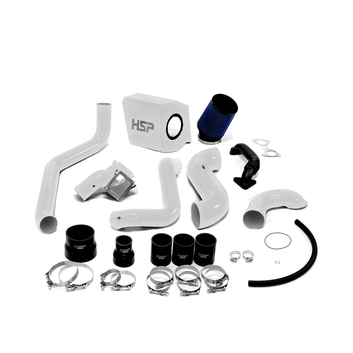 HSP Diesel 2007.5-2010 Chevrolet / GMC Max Air Flow Bundle