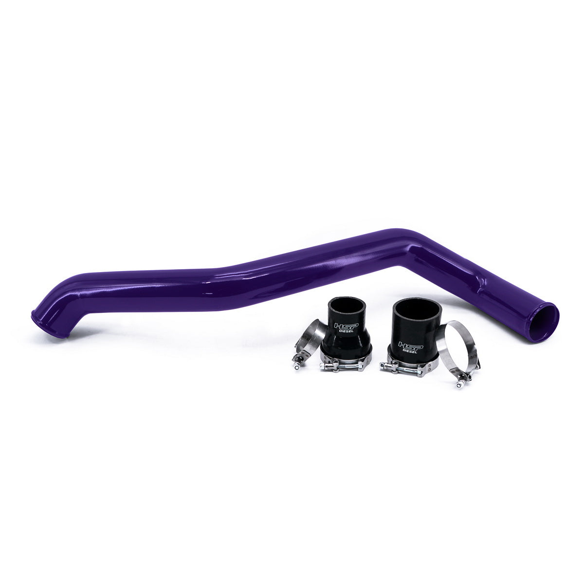 HSP Diesel 2011 2016 Silverado Sierra 2500/3500 Hot Side Tube