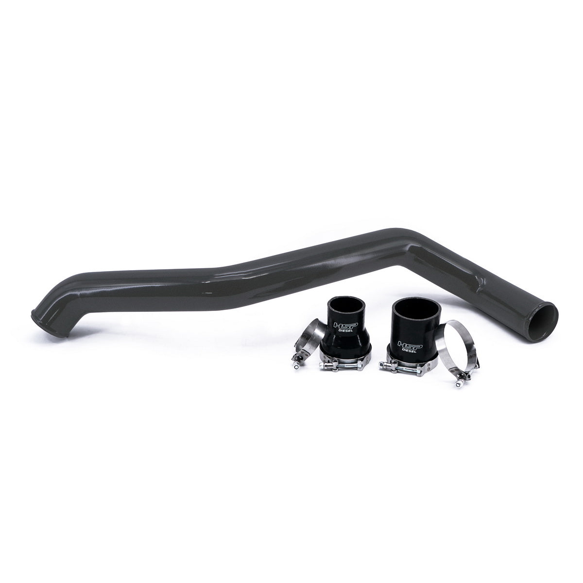 HSP Diesel 2011 2016 Silverado Sierra 2500/3500 Hot Side Tube