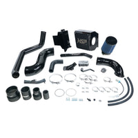 HSP Diesel Deluxe No Bridge Cold Side Bundle Kit For 2007.5-2010 Chevrolet GMC