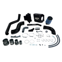 HSP Diesel Deluxe No Bridge Cold Side Bundle Kit For 2007.5-2010 Chevrolet GMC