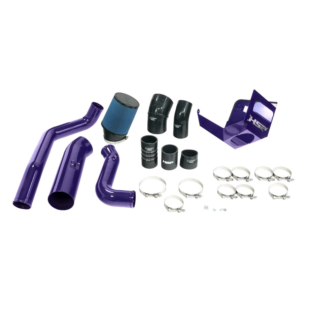 HSP Diesel MAX AIR FLOW Bundle Kit For 2017-2019 Chevrolet GMC