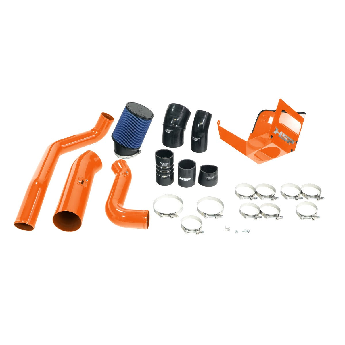 HSP Diesel MAX AIR FLOW Bundle Kit For 2017-2019 Chevrolet GMC
