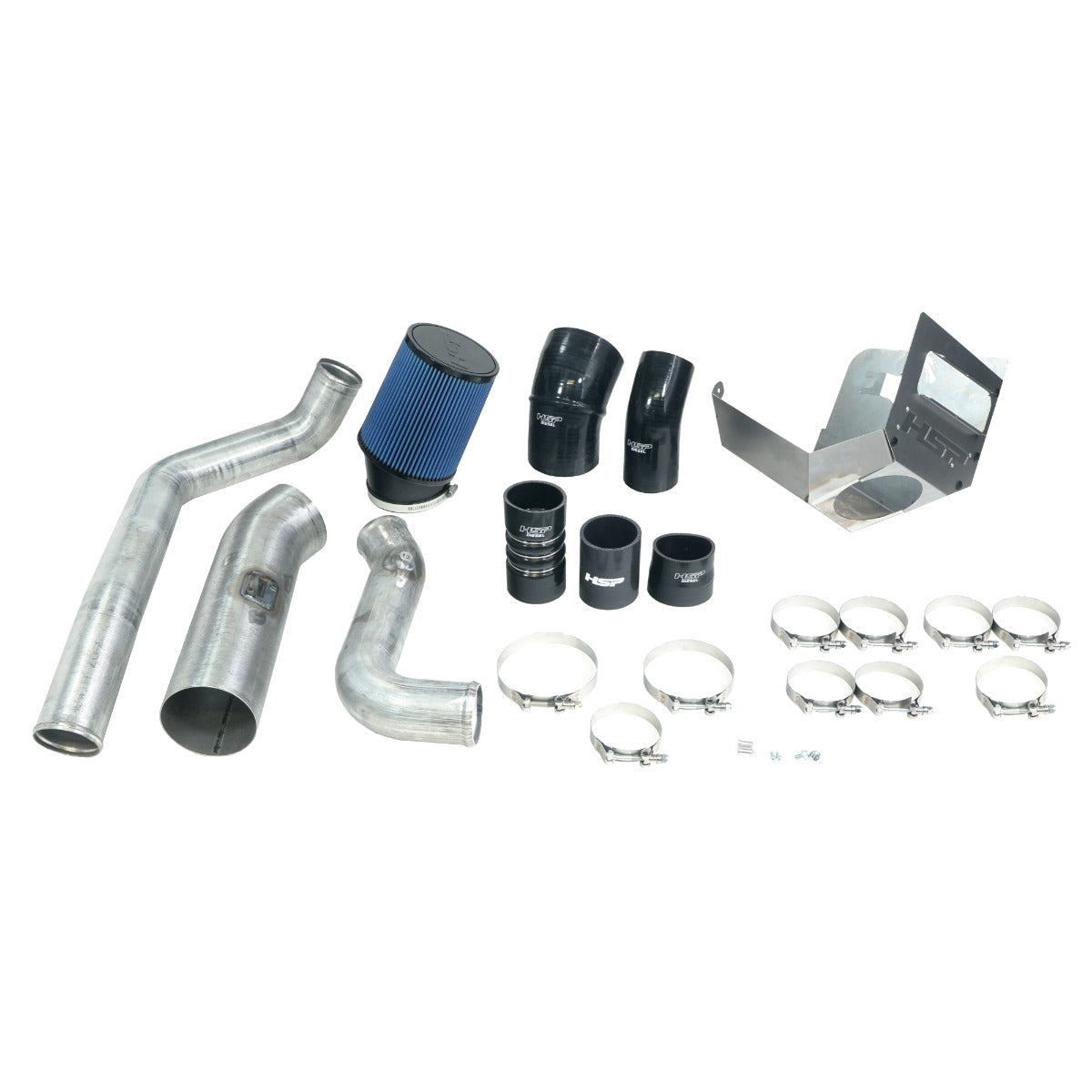 HSP Diesel MAX AIR FLOW Bundle Kit For 2017-2019 Chevrolet GMC