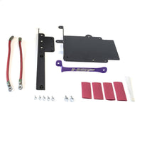 HSP Diesel Battery Relocation Kit For 2017-2019 Ford Powerstroke F250/350 6.7L