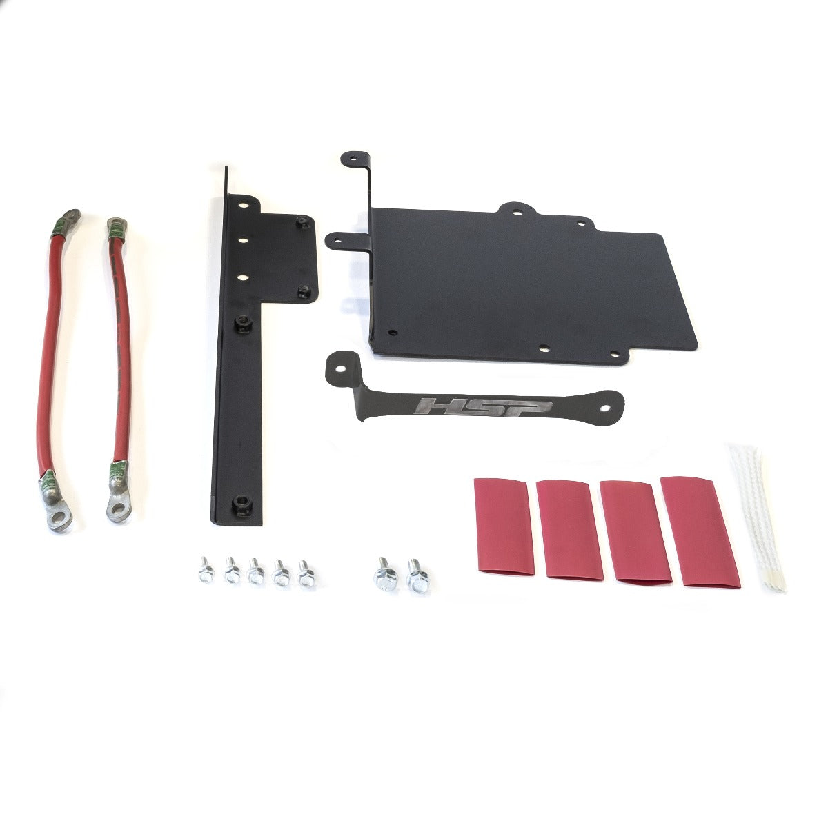 HSP Diesel Battery Relocation Kit For 2017-2019 Ford Powerstroke F250/350 6.7L