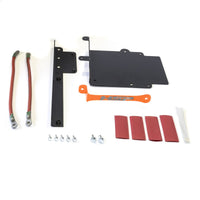 HSP Diesel Battery Relocation Kit For 2017-2019 Ford Powerstroke F250/350 6.7L