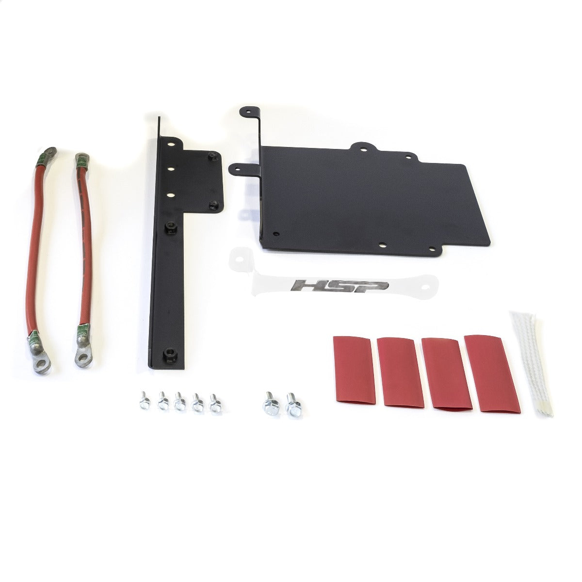 HSP Diesel Battery Relocation Kit For 2017-2019 Ford Powerstroke F250/350 6.7L