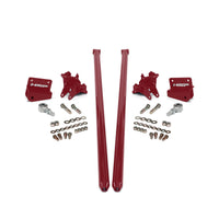HSP Diesel 2001-2010 Chevrolet / GMC 58 Inch Bolt On Traction Bars 3.5 Inch Axle Diameter