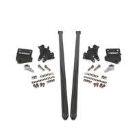 HSP Diesel 2001-2010 Chevrolet / GMC 58 Inch Bolt On Traction Bars 3.5 Inch Axle Diameter