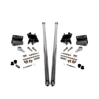 HSP Diesel 2001-2010 Chevrolet / GMC 58 Inch Bolt On Traction Bars 3.5 Inch Axle Diameter