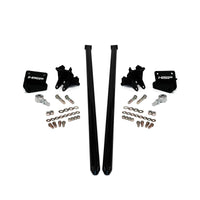 HSP Diesel 2001-2010 Chevrolet / GMC 58 Inch Bolt On Traction Bars 3.5 Inch Axle Diameter