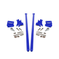 HSP Diesel 2001-2010 Chevrolet / GMC 70 Inch Bolt On Traction Bars 3.5 Inch Axle Diameter