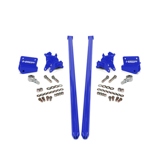 HSP Diesel 2001-2010 Chevrolet / GMC 70 Inch Bolt On Traction Bars 3.5 Inch Axle Diameter