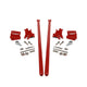 HSP Diesel 2001-2010 Chevrolet / GMC 75 Inch Bolt On Traction Bars 3.5 Inch Axle Diameter