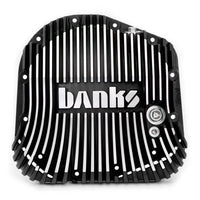 Banks Ram-Air Rear Differential Cover 85-23 Ford with Sterling 12-Bolt