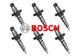 2004.5-2007 5.9 Cummins Fuel Injectors Bosch ® OEM New (Set of 6)