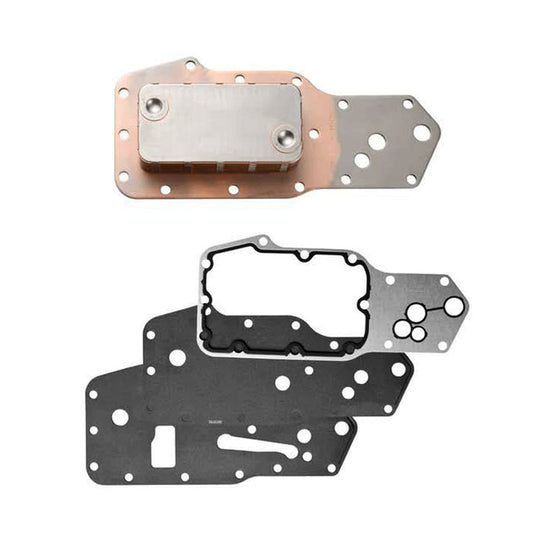 ALLIANT POWER OIL COOLER KIT