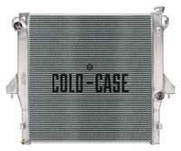 COLD CASE ALUMINIUM RADIATOR