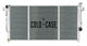 Cold Case Aluminum Radiator