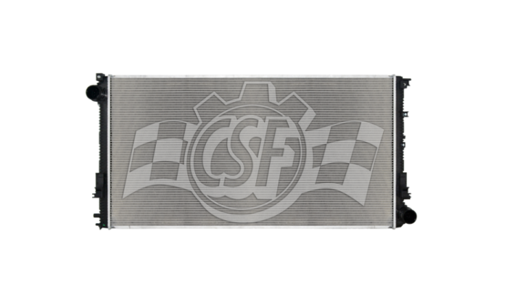 CSF OEM STYLE RADIATOR (STANDARD OUTPUT)