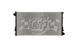 CSF OEM STYLE RADIATOR (STANDARD OUTPUT)