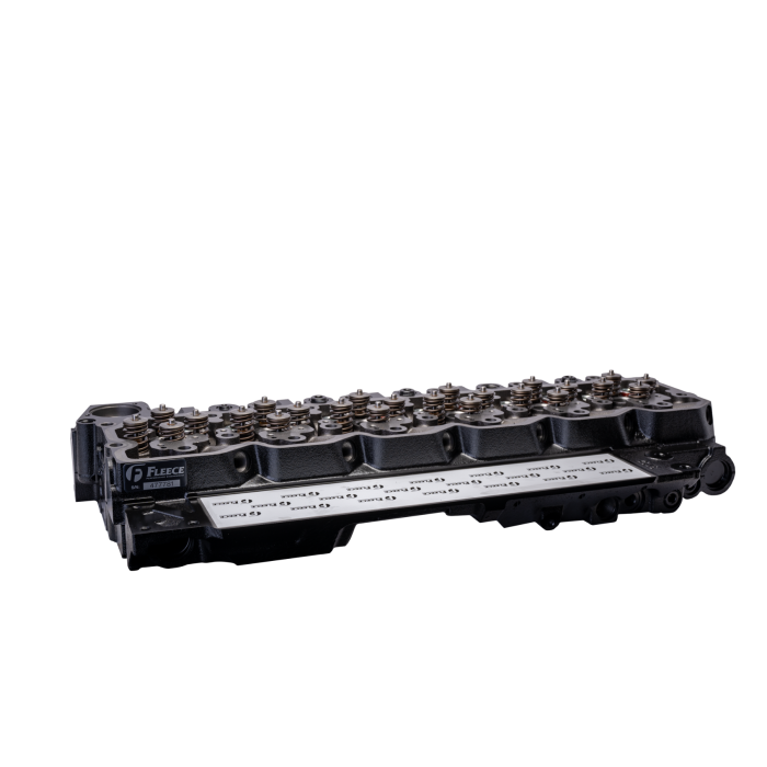 FLEECE FREEDOM STREET SERIES CYLINDER HEAD