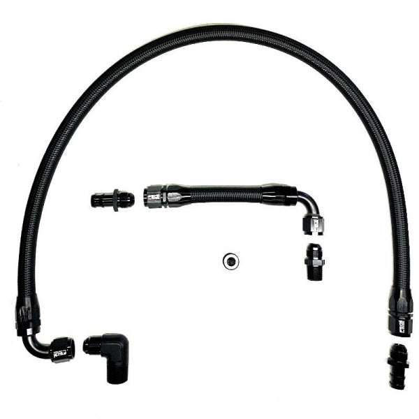 FSD Braided heater hose kit
