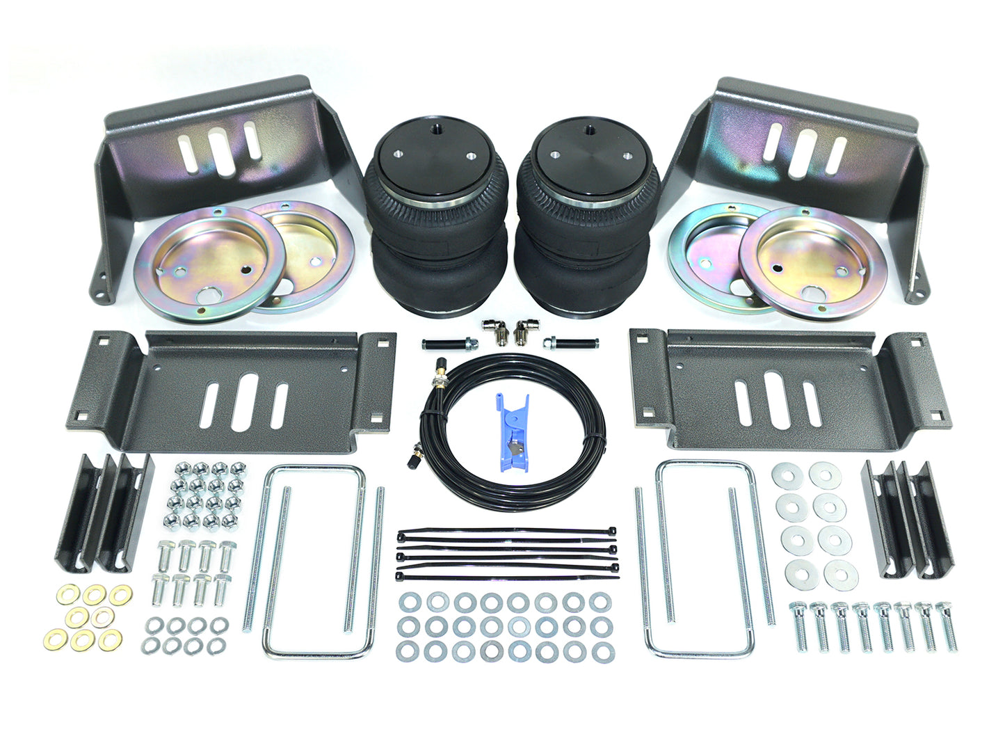 PACBRAKE AIR SPRING KIT