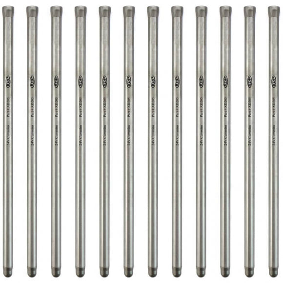 XDP COMPETITION (7/16") PUSHRODS