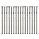 XDP Competition & Race 7/16" Pushrod Set 01-16 6.6L GM Duramax