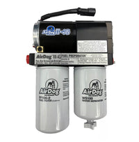 AirDog II-5G 165GPH Fuel Pump kit 15-16 GM/CHEVY 6.6L Duramax