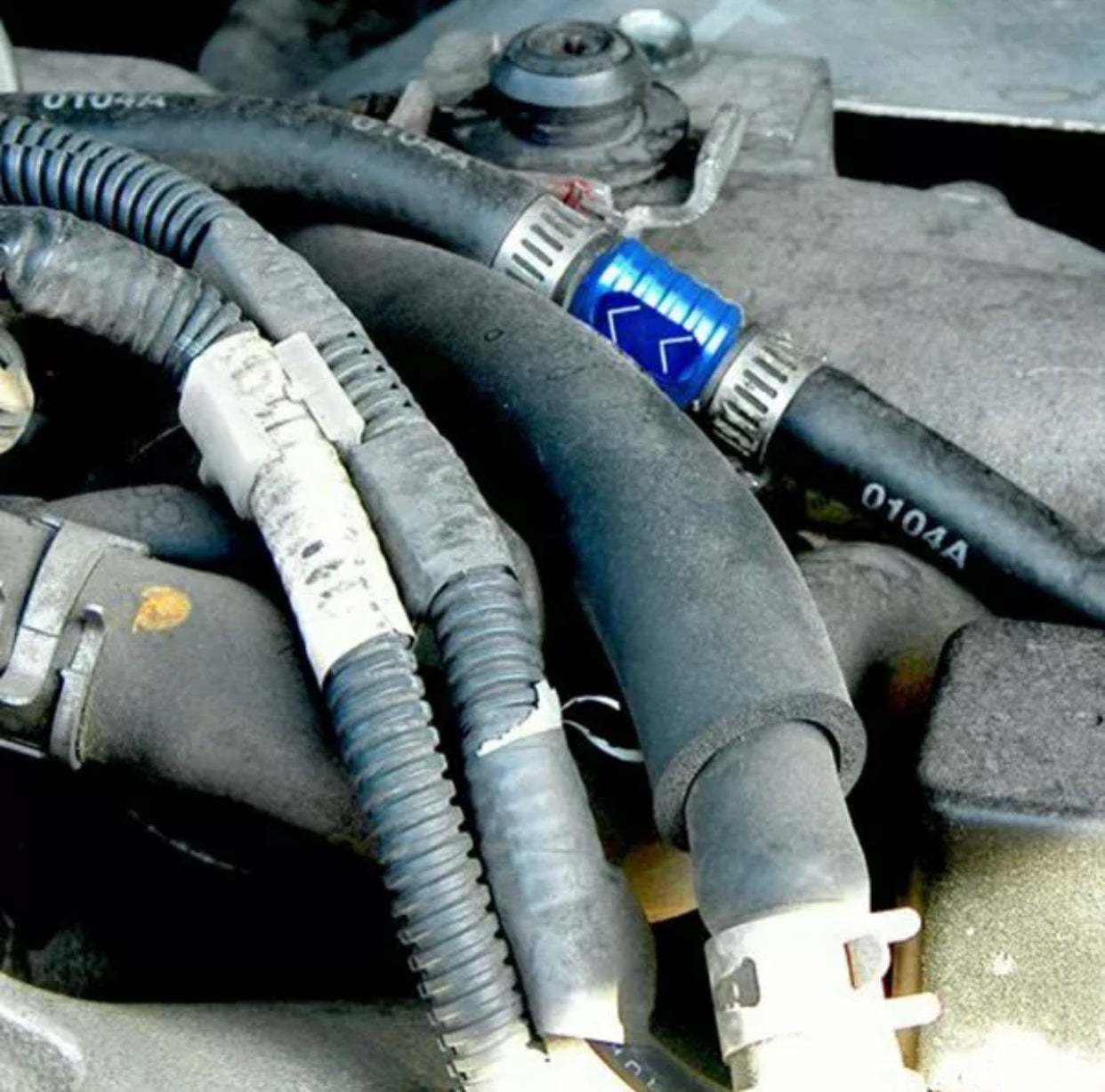 01-04 LB7 SUSPENSION & STEERING