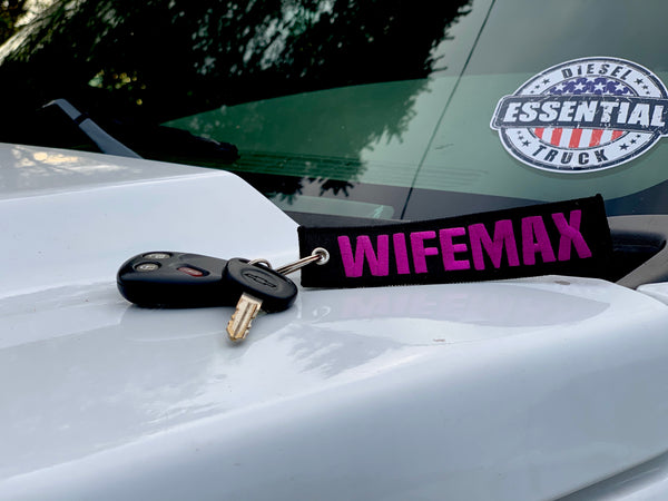 WIFEMAX Key Tag