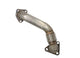 PPE LB7 01-04 Replacement Up-Pipe (Passenger Side) for OEM Exhaust Manifold